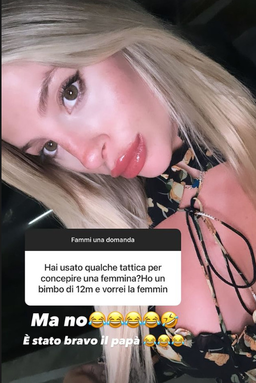 Chiara Nasti Incinta La Tattica Per Concepire Una Femmina Rivelata